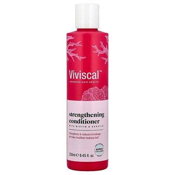 Viviscal, 含生物維生素和角蛋白的強韌護髮素，8.45 液量盎司（250 毫升）