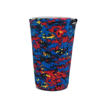 BLR  gogoro 萬用杯架  WD90 數位迷彩 柯博文