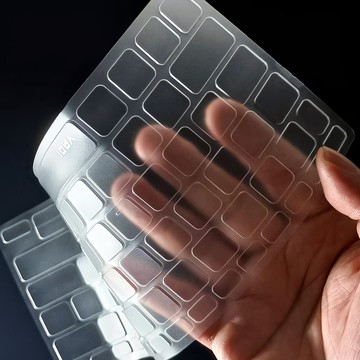 YADI 亞第 超透光抗菌鍵盤保護膜 Acer TravelMate P2 14 TMP214-55-G2-78D9專用 KCT-ACER26-209 透明色  1個