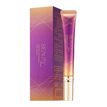 台鹽生技 亮采淡紋眼霜(20mlx5罐，共100ml)
