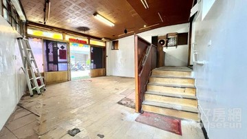 ✨新民高中✨小花園創業兼自住首選一樓店住｜台中市北區健行路