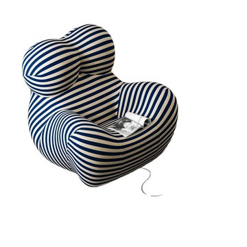 跨境壓縮懶人沙發一體綿環保材質48小時發貨媽媽懷抱小戶型輕奢【0113103DD】