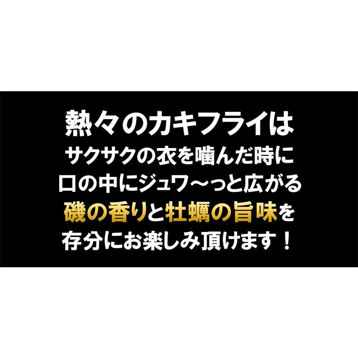 三陸カキフライ 700g(35g×20粒入) 牡蠣 かき 貝 かい 揚げ物 惣菜 冷凍食品 送料無料 お中元