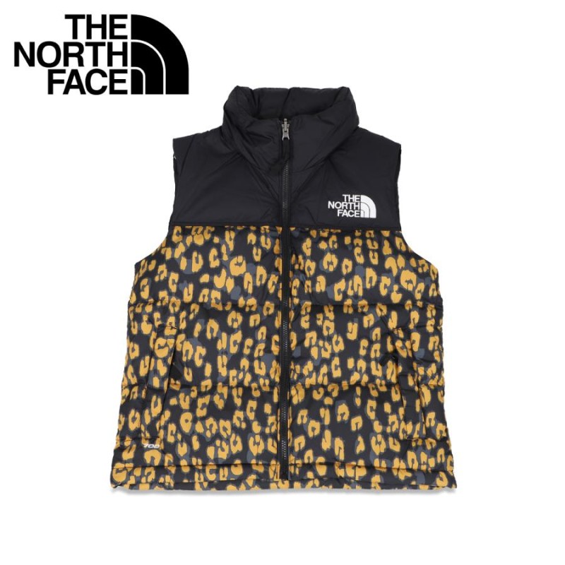 THE NORTH FACE ノースフェイス ダウン ベスト ヌプシ レディース