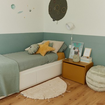 西班牙 Lorena Canals｜漫步月球地毯