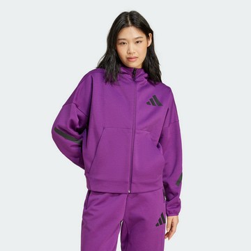 ADIDAS 女 連帽外套 JD3990