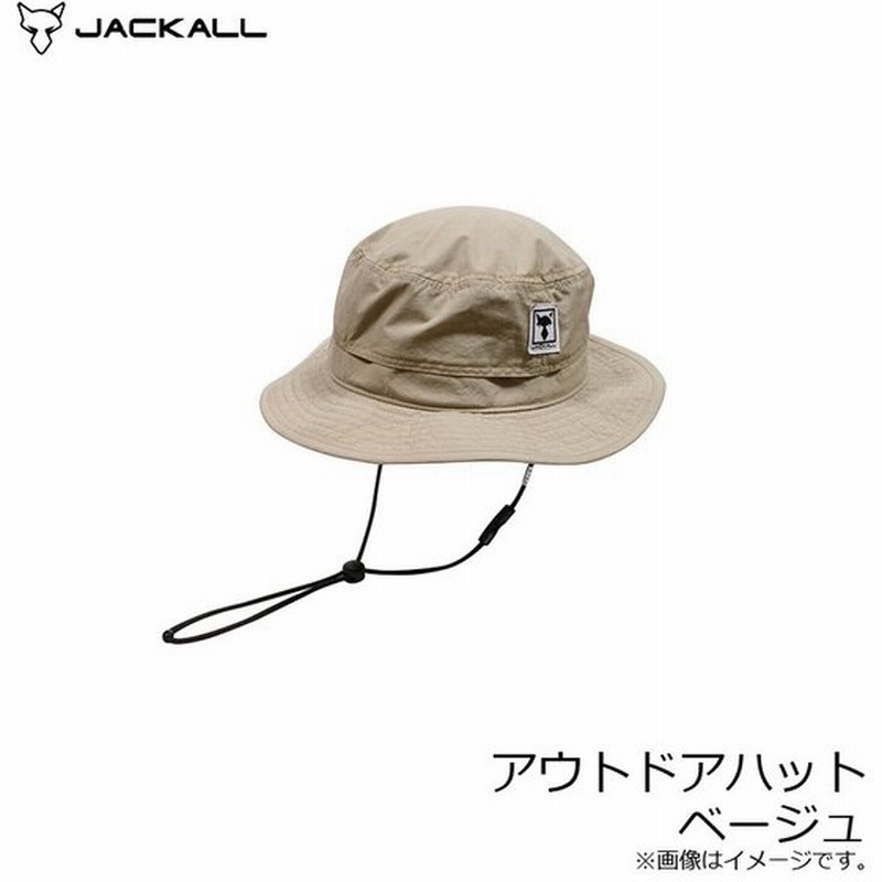 ジャッカル アウトドアハット ベージュ 釣り帽子 Jackall フィッシングキャップ 新デザイン 通販 Lineポイント最大0 5 Get Lineショッピング