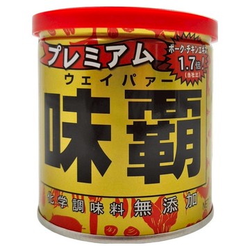 廣記商行 味霸 特級調味料  動物原料萃取物增加1.7倍，蔬菜原料提升6.5倍  250g  1罐