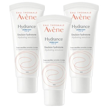 Avene 雅漾 24H全效活泉保濕精華乳 清爽  40ml  3條