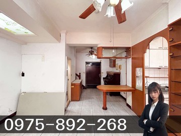 近鼎山鼎中商圈低總價樓中樓三房車位｜高雄市三民區鼎新路