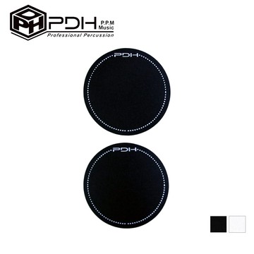 PDH S102 B004 大鼓單踏保護貼 黑/白【敦煌樂器】