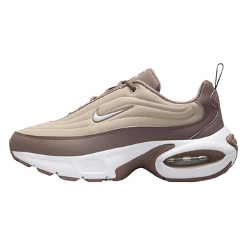 NIKE 耐吉 女款 AIR MAX PORTAL 運動休閒鞋 HF3053-200  24cm  棕色 + 奶茶色