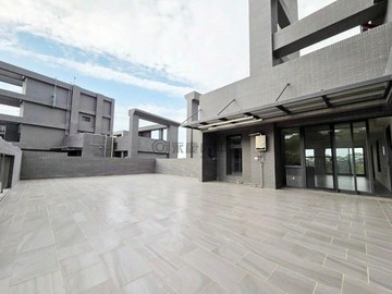 學府首席景觀戶大露臺連號雙車位｜新竹市東區明湖路