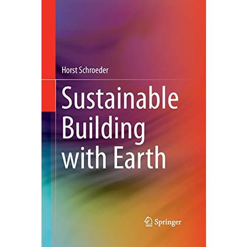 Sustainable Building with Earth