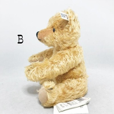 新品　シュタイフ　steiff  クラシック　テディベア　ぬいぐるみ Steiff シュタイフ テディベア クラシックテディベア Steiff