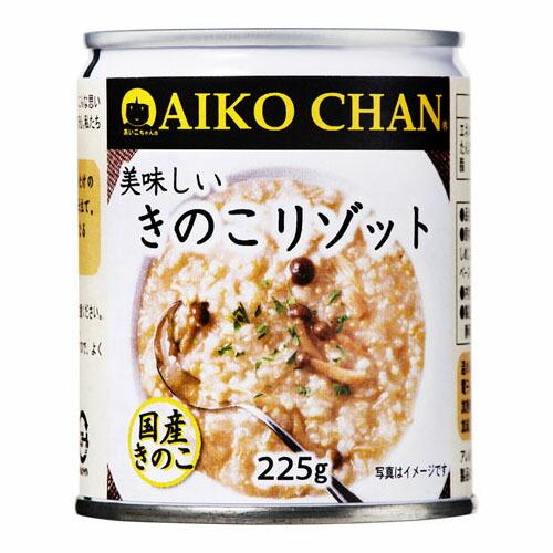 伊藤食品 美味しいきのこリゾット 225g ×12 メーカー直送