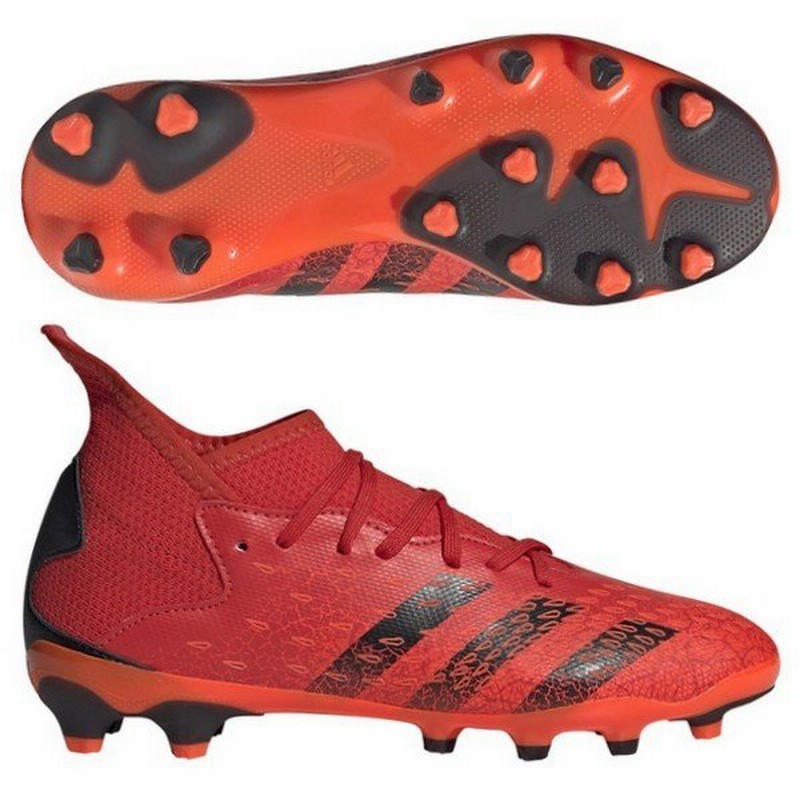 Adidas アディダス プレデター フリーク 3 Hg Ag J ジュニア サッカースパイク Predator 21fw Fy6304 通販 Lineポイント最大get Lineショッピング