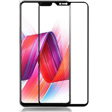 OPPO R15 / R15Pro / AX7 / AX7Pro 全膠高品質 滿版9H螢幕保護貼 鋼化玻璃貼膜 保護貼