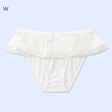 aimerfeel SweetFrill 三角內褲  單品內褲-964221-W