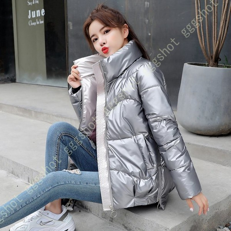 軽量 ダウンジャケット レディース ショート エレガント スタンドカラー スリム ダウン カジュアル シンプル 無地 おしゃれ ダウンコート 防寒 アウター 通販 Lineポイント最大0 5 Get Lineショッピング