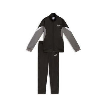 PUMA 基本系列Block Poly套裝 男童
