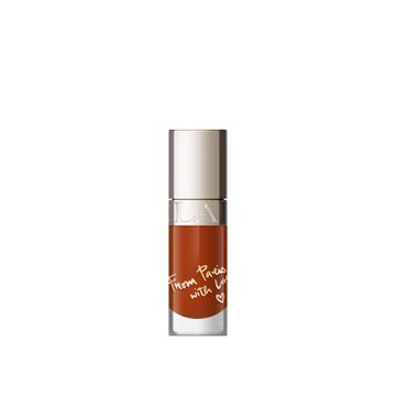 CLARINS 克蘭詩 彈潤植萃美唇油 #30 磚橙夕陽 7ml 日落巴黎限定版