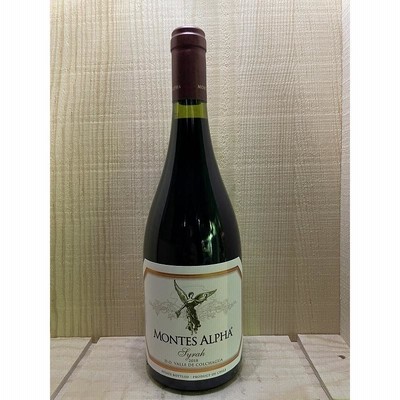 モンテスアルファシラー 2020 750ml