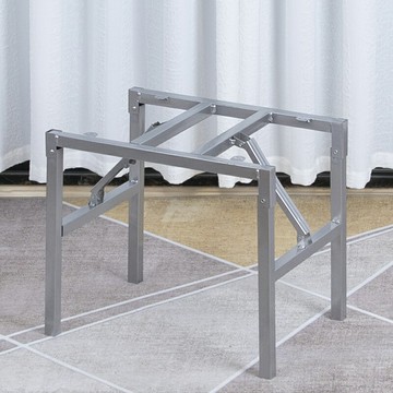 優樂悅~可折疊桌腿支架 小桌架子 餐桌腳架子 桌子腿支架 便攜桌子腳架