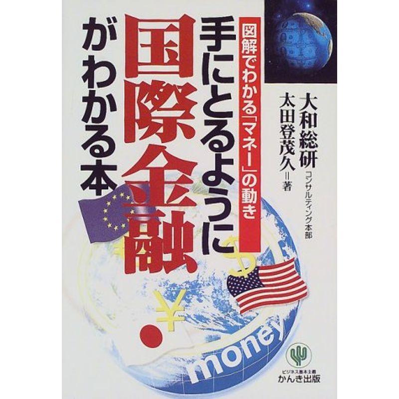 手にとるように国際金融がわかる本?図解でわかる「マネー」の動き