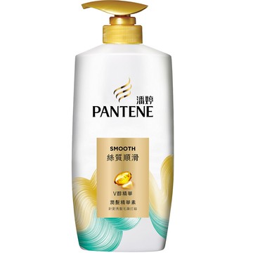 PANTENE潘婷 絲質順滑潤髮精華素 700克
