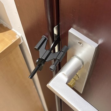 旅行必備防盜頂門器 00121 頂門器 阻門器 防盜 獨旅 獨居 抵門器 門阻 擋門器