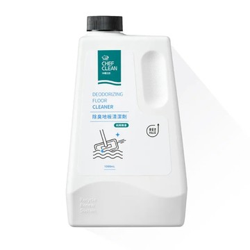 淨毒五郎 除臭地板清潔劑1000ml