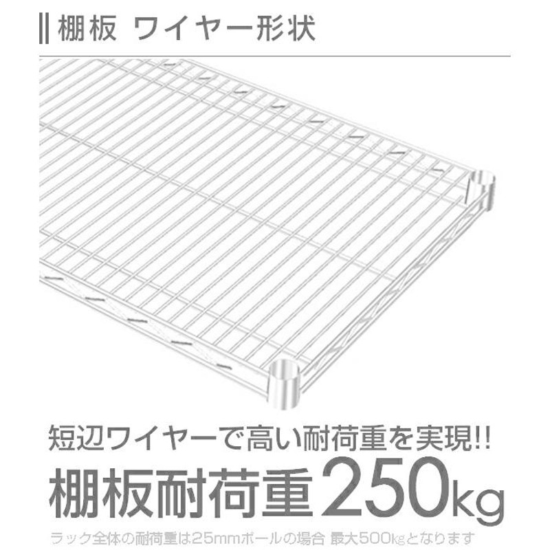 ルミナス ラック レギュラー パーツ 棚板 4枚 棚 幅60 奥行45 収納