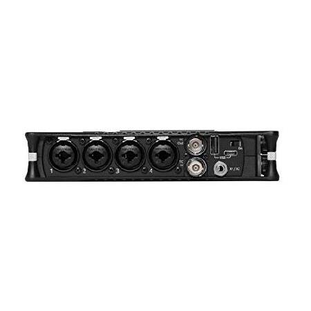 Sound Devices MixPre-10 II Portable 32-Bit Float Multichannel Audio Recorder Mixer, and USB Audio Interface