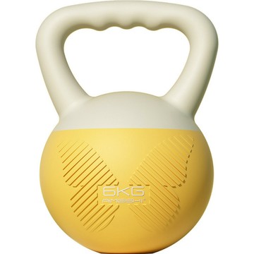 硬/軟壺鈴 YIMI 依米 10KG蝴蝶軟壺鈴 女士啞鈴 健身器材 家用運動軟體提壺 軟底防砸地板健身壺鈴