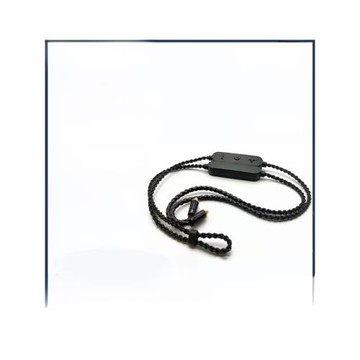 新款高通5125 LDAC無損藍牙se535耳機mmcx升級線發燒級四股鍍銀線