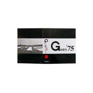 中古ホビー雑誌 Gメン’75 DVDコレクション 特価1冊バインダー