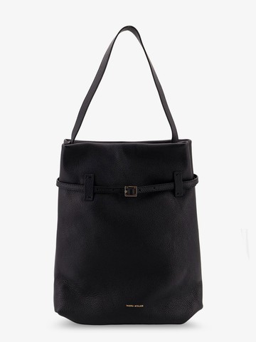 Tote Du Jour leather shoulder bag - MANU ATELIER - gender_Woman