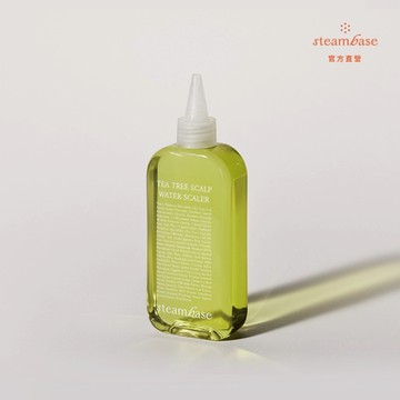 ［快速出貨］【STEAMBASE】茶樹頭皮去角質淨化液250ml