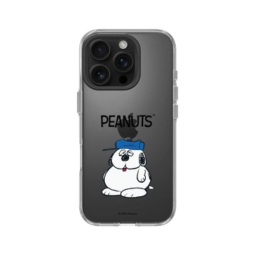 iPhone 16 Pro Clear 透明 - 史努比 Snoopy - 經典 - Olaf歐拉夫