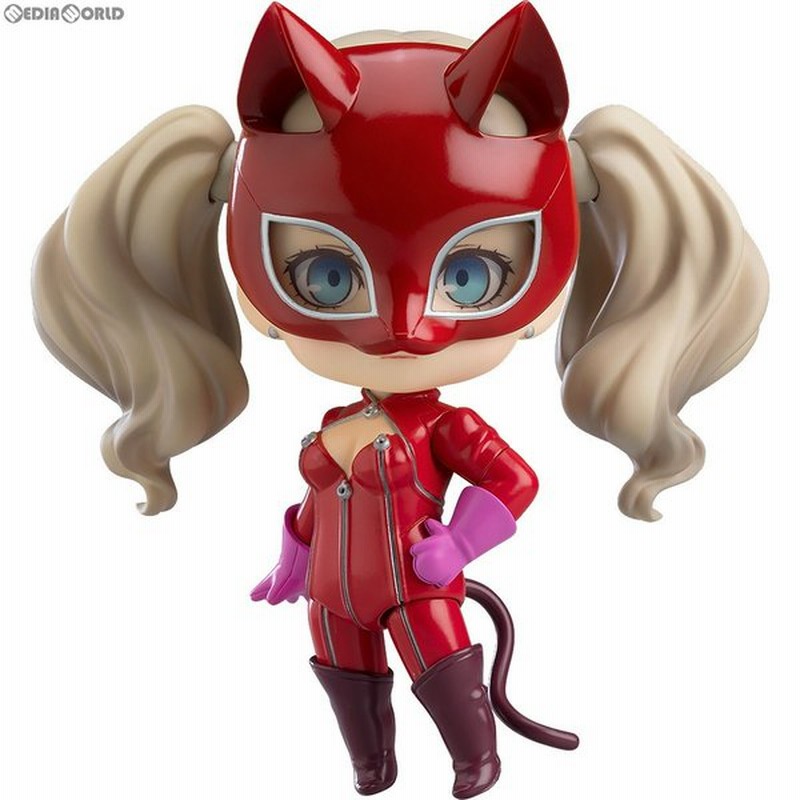 新品即納 Fig ねんどろいど 1143 高巻杏 たかまきあん 怪盗服ver Persona5 ペルソナ5 The Animation 完成品 可動フィギュア グッドスマイルカンパニー 通販 Lineポイント最大0 5 Get Lineショッピング