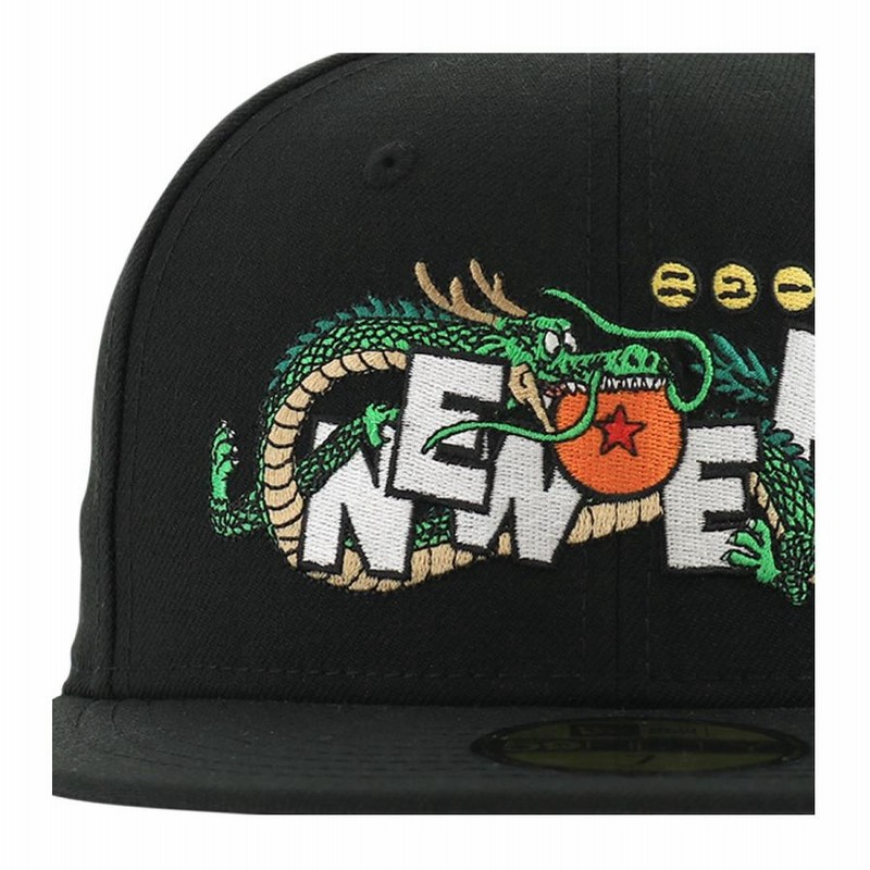 ニューエラ キャップ 59FIFTY DRAGON BALL メンズ レディース
