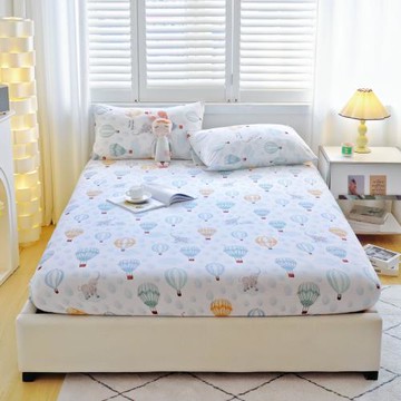 VIXI 冰島極涼輕撫雙人床包三件組(8款)