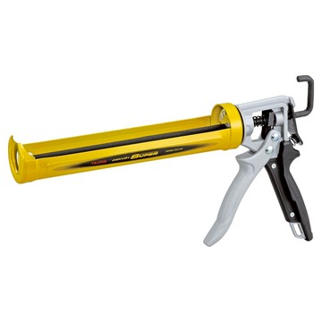 Tajima 田島 矽利康槍 SUPER CNV-SP 360度旋轉噴頭 不滴膠設計  1個