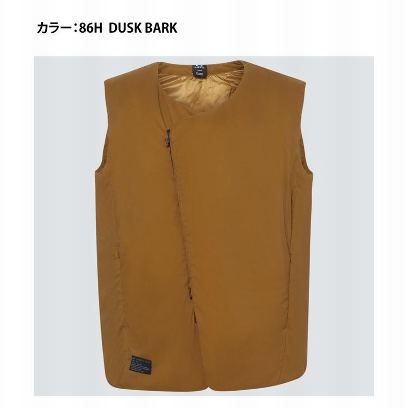 OAKLEY オークリーベスト Fgl Ny Puffer Insulation Vest 2.7