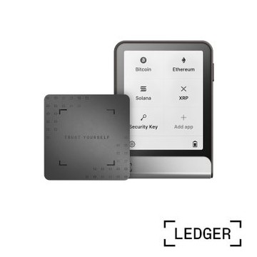 LEDGER Flex (含恢復金鑰) 公司貨