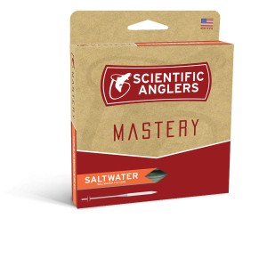 WF12F Scientific Anglers Mastery Saltwater Taper Floating W Forward Fly Fishing Line