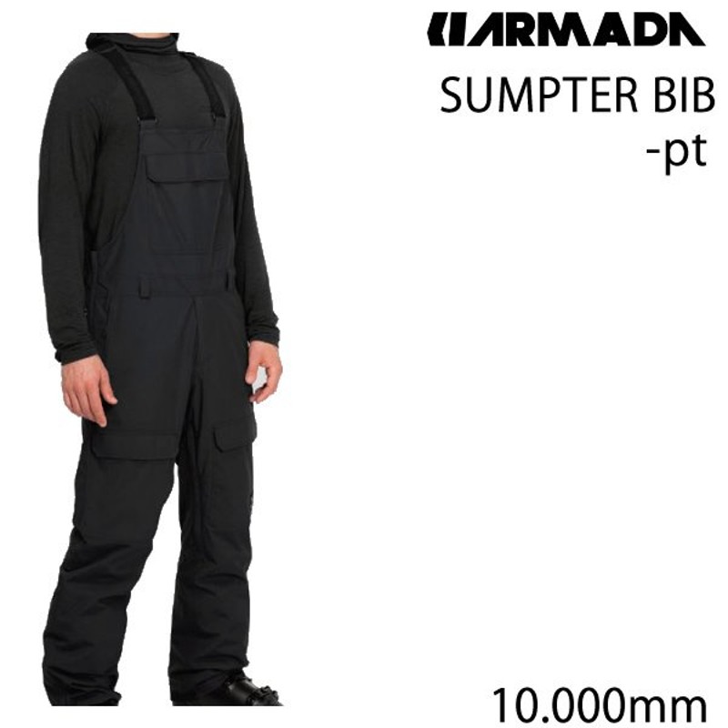 22-23モデル ARMADA アルマダ スキーウェア SUMPTER BIB -pants パンツ / BLACK (22-23 2023)  スキーウェア・スキー用品 通販 LINEポイント最大1.0%GET | LINEショッピング