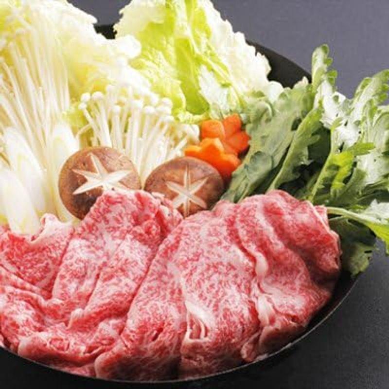 すき焼き 牛肉 黒毛和牛 肩ロース 伊万里牛 600g 贈答品 お取り寄せ