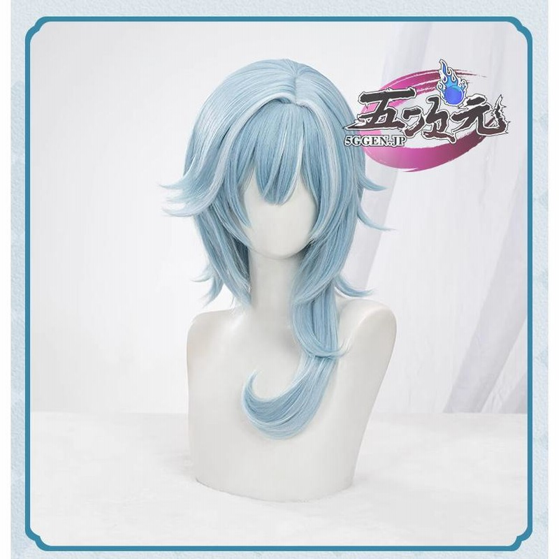 猫屋小舗 原神 コスプレ エウルア 衣装セット ※ウィッグ 靴 武器 追加 